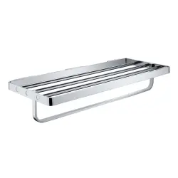SOLO półka na ręcznik z relingiem 60 cm 139105262