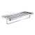 SOLO półka na ręcznik z relingiem 60 cm 139105262.webp
