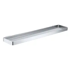 SOLO półka na ręcznik szklana 50 cm 139102312