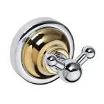 RETRO Wieszaczek chrom-zloto 144206038