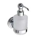 RETRO Dozownik do mydła 200 ml MINI chrom połysk 144309102