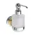 RETRO Dozownik do mydła 200 ml MINI chrom-złoto 144209108.webp