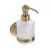 RETRO Dozownik do mydła 200 ml MINI brąz 144109107.webp