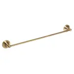 RETRO Wieszak na ręcznik 60 cm brąz 144104047