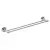 RETRO Wieszak na ręcznik podwójny 60 cm chrom połysk 144304052.webp