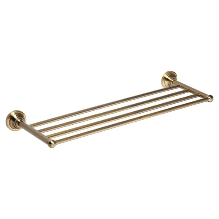 RETRO Półka na ręczniki 60,5 cm brąz 144102187.webp