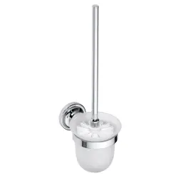 RETRO Szczotka WC wisząca chrom połysk 144313012