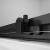 EASY BLACK kabina prysznicowa 1500x900 mm drzwi przesuwne wariant L/P EL1515B-03 rolki