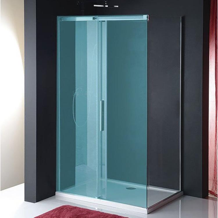 ALTIS ścianka boczna 100x200 cm, szkło czyste AL6115C