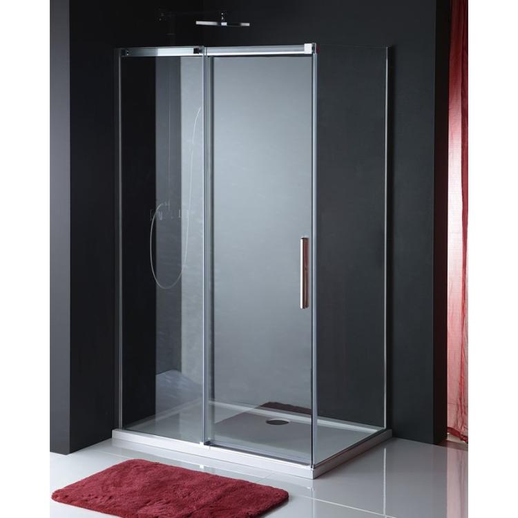 ALTIS prostokątna kabina prysznicowa 1500x800 mm wariant L/P AL4215CAL5915C