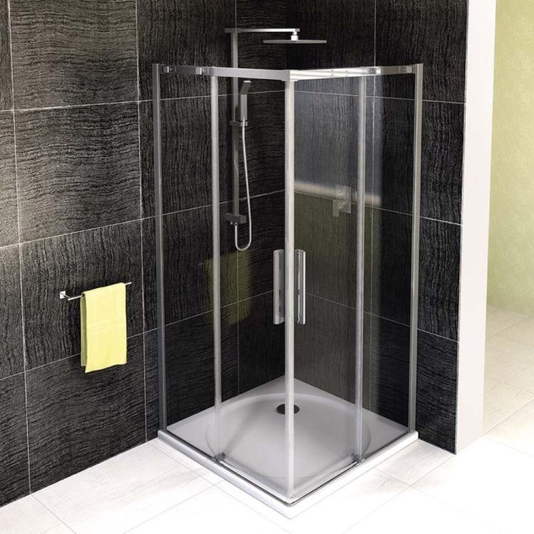 ALTIS kwadratowa kabina narożna 1000x1000 mm, szkło czyste AL1510CAL1510C