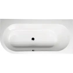 ASTRA R Wanna akrylowa asymetryczna 165x80 cm (prawa) 34611