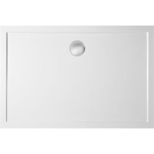 GALLET brodzik kompozytowy prostokątny 170x70 cm GQ17070