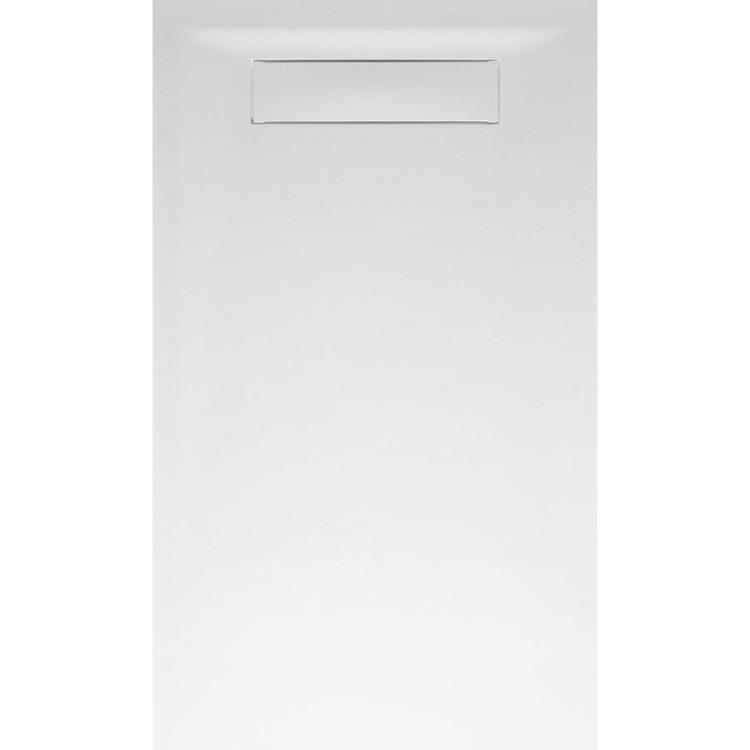 ELEA brodzik prysznicowy, prostokąt 150x80cm, biały PEL15080