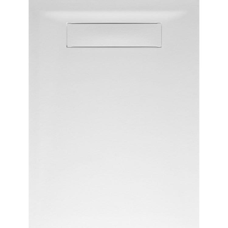 ELEA brodzik prysznicowy, prostokąt 160x80cm, biały PEL16080