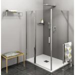 ZOOM  kabina prysznicowa prostokątna 150x70x190 cm wariant L/P 	ZL1315ZL3270