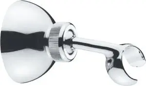 Uchwyt punktowy ścienny chrom SUP21