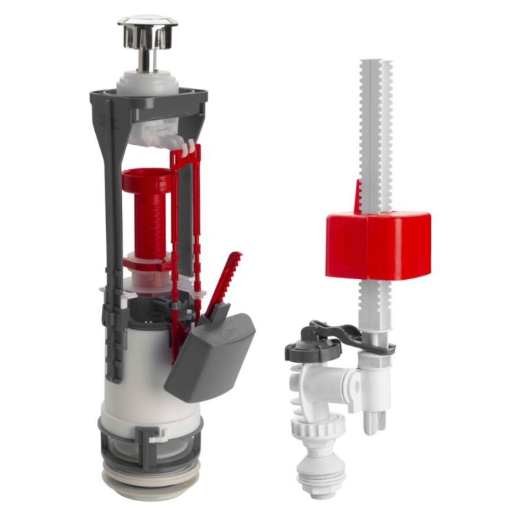 Mechanizm spłukujący SSUV25