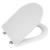 SISTEMA A deska WC, SLIM, Soft Close, Easy Take, biała 40KF0200I