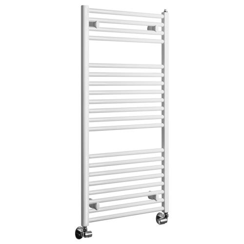 DIRECT Grzejnik łazienkowy biały 447 W 450x960 mm ILR94T