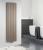 COLONNA Grzejnik łazienkowy dekoracyjny 450x1800 mm 910 W piaskowiec IR148S wizualizacja