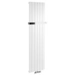 COLONNA Grzejnik łazienkowy dekoracyjny biały 910 W 450x1800 mm IR141