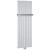 COLONNA Grzejnik łazienkowy dekoracyjny metaliczny srebrny 1205 W 602x1800 mm IR146