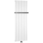 COLONNA Grzejnik łazienkowy dekoracyjny biały 1205 W 602x1800 mm IR160