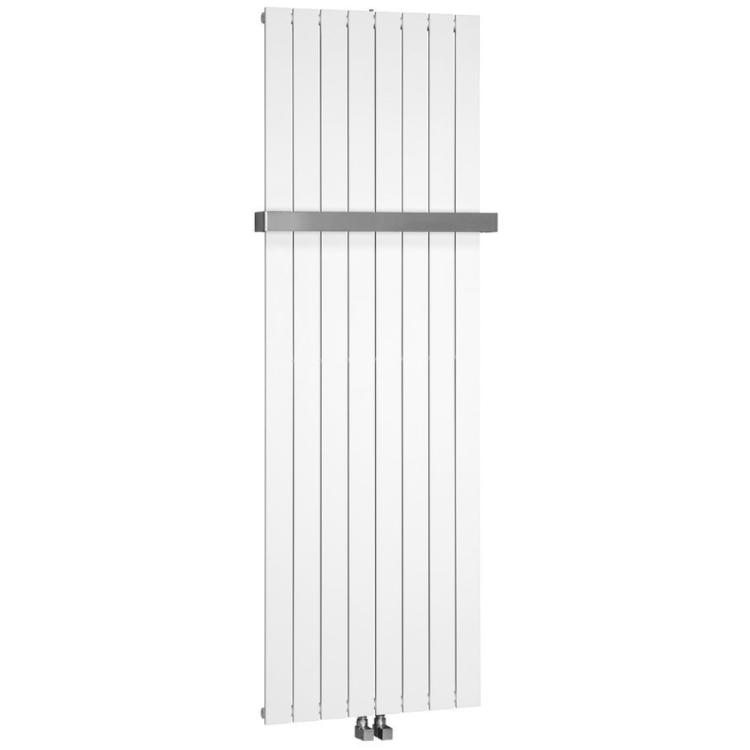 COLONNA Grzejnik łazienkowy dekoracyjny biały 1205 W 602x1800 mm IR160