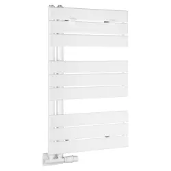 MYTHOS grzejnik łazienkowy 500x830 mm, 374 W,  biały LLM508W