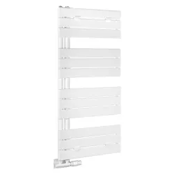 MYTHOS grzejnik łazienkowy 500x1130 mm, 483 W,  biały	LLM511W