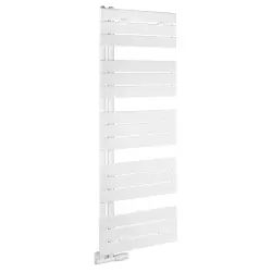 MYTHOS grzejnik łazienkowy 500x1430 mm, 602 W,  biały LLM514W