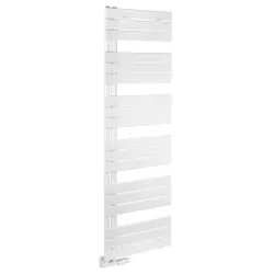 MYTHOS grzejnik łazienkowy 500x1730 mm, 731 W,  biały LLM517W