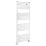 BONDECO grzejnik łazienkowy 500x1266 mm, 577 W,  biały DC512W