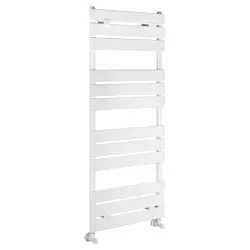 BONDECO grzejnik łazienkowy 500x1266 mm, 577 W,  biały DC512W