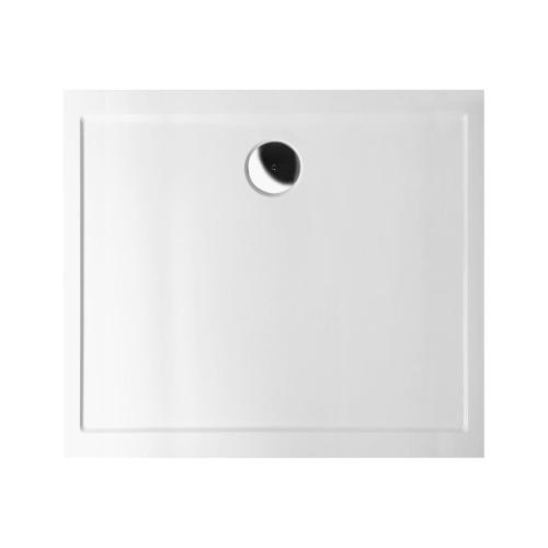 KARIA Brodzik kompozytowy prostokątny 90x80 cm 63511