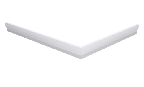 Obudowa do brodzika SARA prawa 120x75 cm GP12075P
