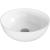 BANERA ROUND umywalka kompozytowa nablatowa, średnica 39 cm, biały 14337