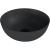 BANERA ROUND umywalka kompozytowa nablatowa, średnica 39 cm, antracyt mat 14337.51