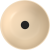 BANERA ROUND umywalka kompozytowa nablatowa, średnica 39 cm, beż mat 14337.81 z góry