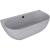 PAGODA wanna 170x85x58cm, kompozyt, szary mat 72976.31