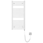 ORBIT-E grzejnik elektryczny 450x960 mm, 300 W, biały ILEO94T