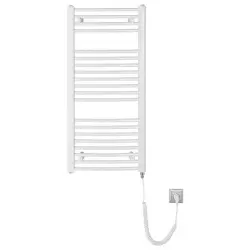 ORBIT-E grzejnik elektryczny 450x960 mm, 300 W, biały ILEO94T