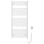 ORBIT-E grzejnik elektryczny 600x1320 mm, 600 W, biały ILEO36T