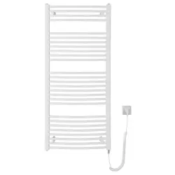ORBIT-E grzejnik elektryczny 600x1320 mm, 600 W, biały ILEO36T