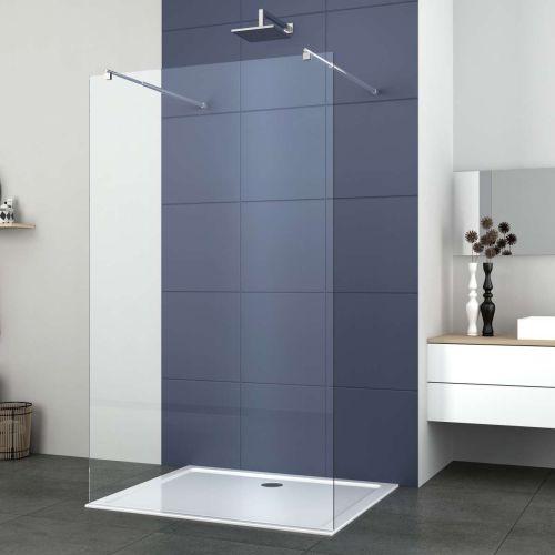 ELEGANCE Kabina przyścienna Walk-in 120x195 cm N8200
