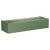 KANAAL umywalka ceramiczna 120x40 cm, verde mat 574211