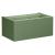 KANAAL umywalka ceramiczna 80x46,5 cm, verde mat 574111