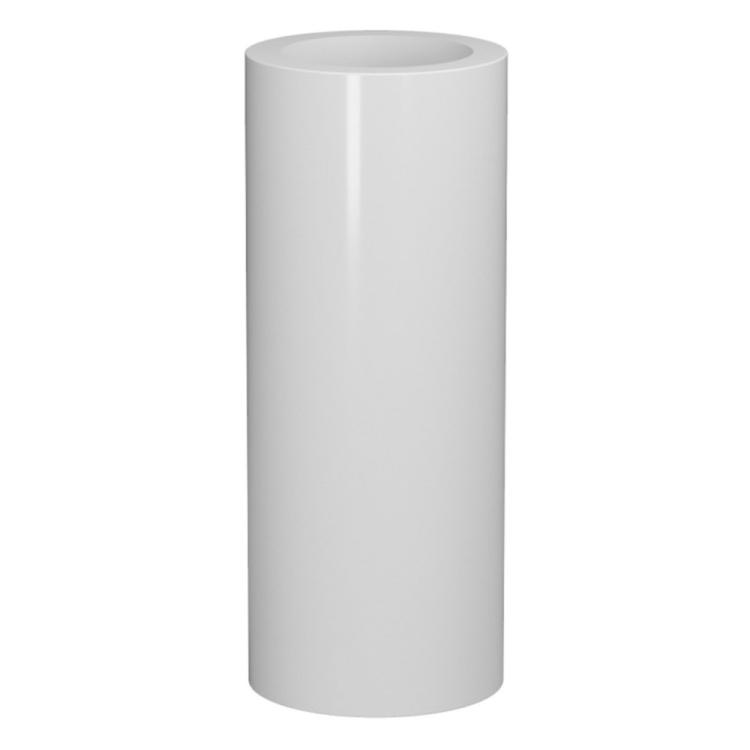 OKE ceramiczna podstawa ścienna do umywalki 554001, biały 557001
