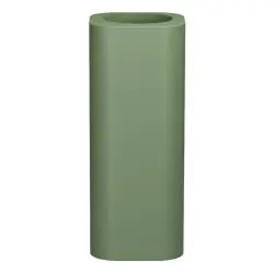 HAKO ceramiczna podstawa ścienna do umywalki 554311, verde mat 557111